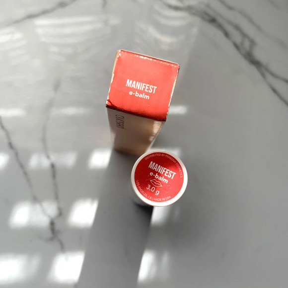 Persona Cosmetics Manifest E-Balm Tinted Lip Balm - Picture 2 of 2